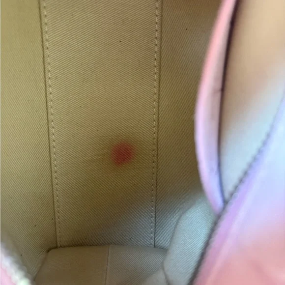 Jacquemus Turismo Small - Pink Suede - Picture 10 of 14